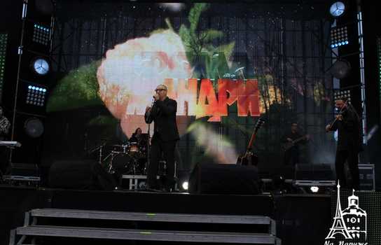 Новини Вінниці / Відкриття фонтану «Рошен» у Вінниці: рекордна кількість зірок та «несподіваний» Президент (ФОТО, ВІДЕО)