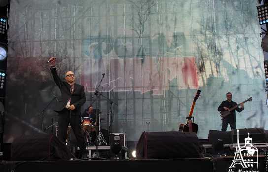 Новини Вінниці / Відкриття фонтану «Рошен» у Вінниці: рекордна кількість зірок та «несподіваний» Президент (ФОТО, ВІДЕО)