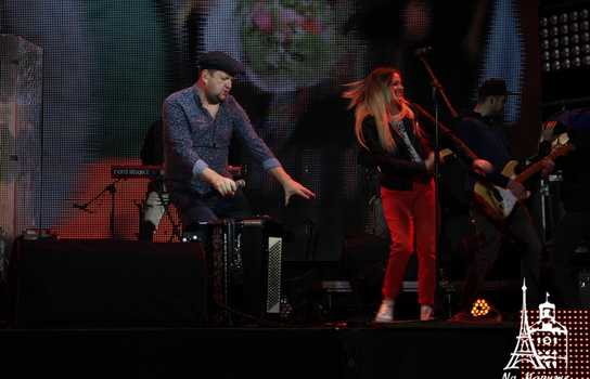 Новини Вінниці / Відкриття фонтану «Рошен» у Вінниці: рекордна кількість зірок та «несподіваний» Президент (ФОТО, ВІДЕО)