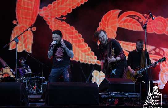 Новини Вінниці / Відкриття фонтану «Рошен» у Вінниці: рекордна кількість зірок та «несподіваний» Президент (ФОТО, ВІДЕО)