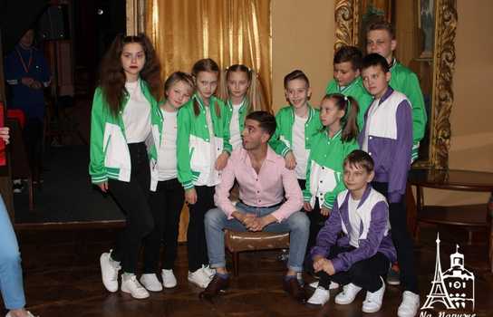 Новини Вінниці / Зірки гумору побували у Вінниці на концерті регіональної «Ліги сміху»: про вибори жартували теж (ФОТО, ВІДЕО)