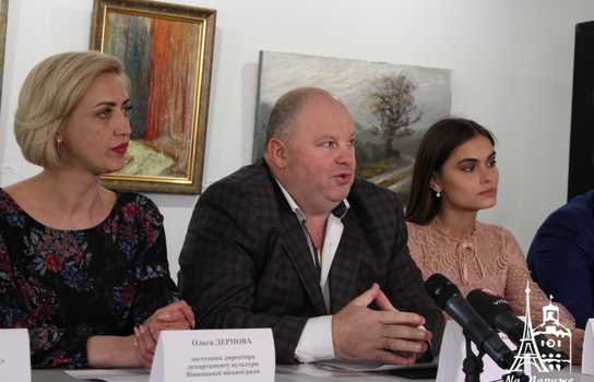 Новини Вінниці / У Вінниці розробили ордени, які вручатимуть за найвищі досягнення у розвитку української та світової культури (ФОТО)