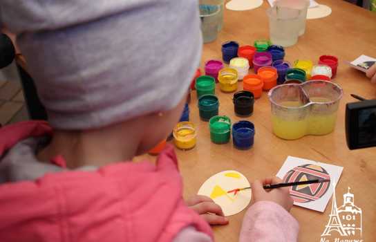 Новини Вінниці / «Великоднє диво» у центрі Вінниці: гігантські писанки, майстер-класи та виступи етнографічних творчих колективів (ФОТО)