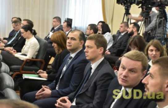 Новини Вінниці / Сьогодні Петро Порошенко призначив чотирьох суддів з Вінниччини до Верховного Суду (ФОТО)