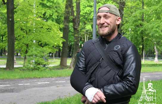 Новини Вінниці / Трьом воїнам-розвідникам у Вінниці вручили нагороди у День пам’яті та примирення (ФОТО) 