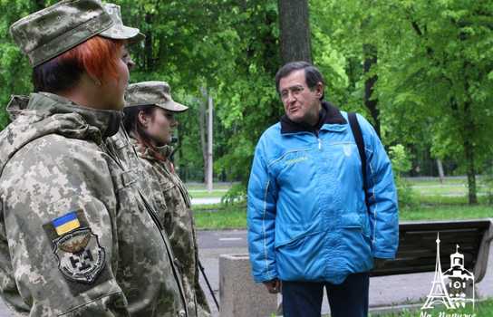 Новини Вінниці / Трьом воїнам-розвідникам у Вінниці вручили нагороди у День пам’яті та примирення (ФОТО) 