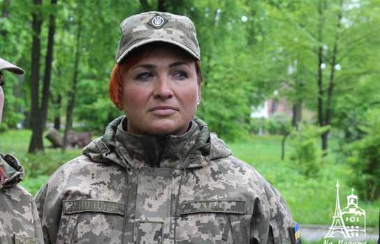 Новини Вінниці / Трьом воїнам-розвідникам у Вінниці вручили нагороди у День пам’яті та примирення (ФОТО) 