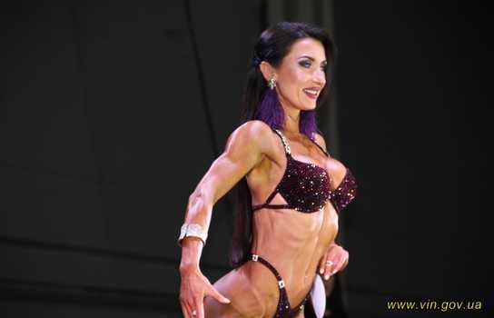 Новини Вінниці / У Вінниці пройшов чемпіонат з бодібілдингу «Кубок Південного Бугу». По кількості учасників переважали жінки (ФОТО)