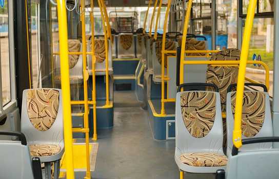 Новини Вінниці / На 30% економніший: на маршрут вийшов перший тролейбус зібраний у Вінниці (ФОТО)