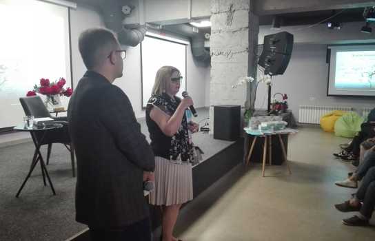 Новини Вінниці / Про український аристократизм в історії та сучасності говорили у Вінниці на презентації книги про Гетьмана Скоропадського (ФОТО)