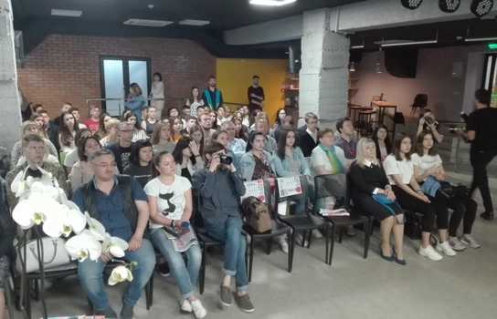 Новини Вінниці / Про український аристократизм в історії та сучасності говорили у Вінниці на презентації книги про Гетьмана Скоропадського (ФОТО)