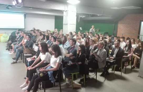 Новини Вінниці / Про український аристократизм в історії та сучасності говорили у Вінниці на презентації книги про Гетьмана Скоропадського (ФОТО)