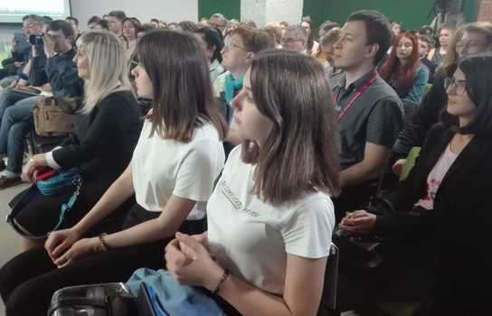 Новини Вінниці / Про український аристократизм в історії та сучасності говорили у Вінниці на презентації книги про Гетьмана Скоропадського (ФОТО)