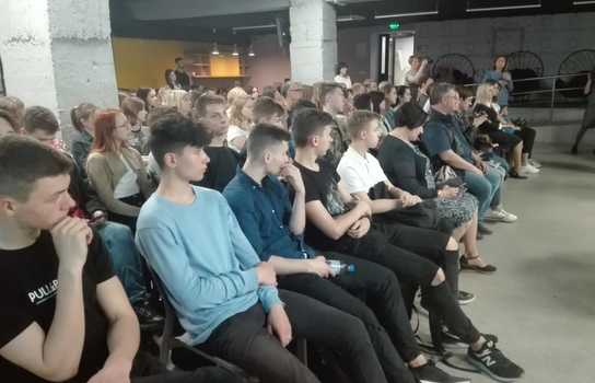 Новини Вінниці / Про український аристократизм в історії та сучасності говорили у Вінниці на презентації книги про Гетьмана Скоропадського (ФОТО)