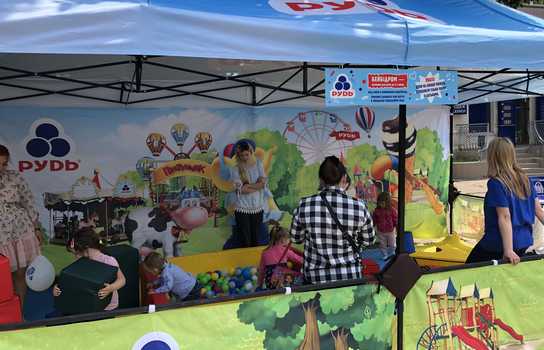 Новини Вінниці / У Вінниці пройшов яскравий фестиваль "Свято Морозива"