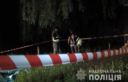 Новини Вінниці / Збройні «розборки» у Вінниці: одного чоловіка вбито, ще одного поранено (ФОТО)