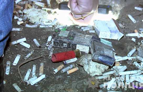 Новини Вінниці / Збройні «розборки» у Вінниці: одного чоловіка вбито, ще одного поранено (ФОТО)