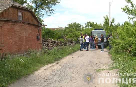 Новини Вінниці / Ховався за паспортом брата: у Вінниці затримали підозрюваного у вбивстві пенсіонерки (ФОТО, ВІДЕО)