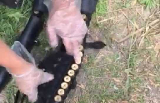 Новини Вінниці / «Любителя» чужої зброї з Житомирщини взяли під варту на Вінниччині