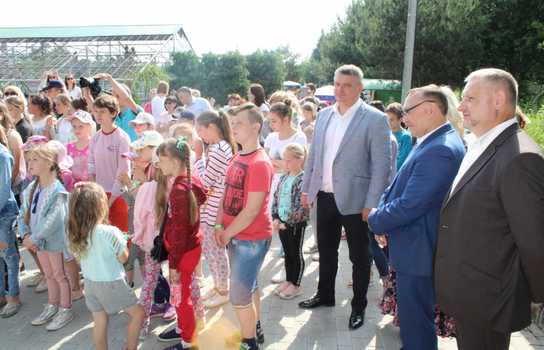 Новини Вінниці / Понад 1200 дітей у Вінниці безплатно запросили на свято до зоопарку (ФОТО)