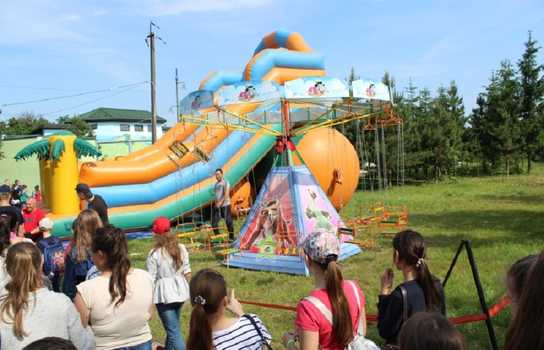 Новини Вінниці / Понад 1200 дітей у Вінниці безплатно запросили на свято до зоопарку (ФОТО)