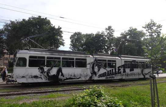 Новини Вінниці / У Вінниці п’ять трамваїв та два автобуси уже мають валідатори для електронного квитка 