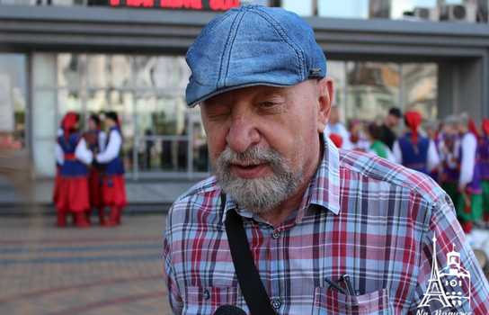 Новини Вінниці / Митці з України, Польщі, Грузії, Таджикистану, Киргизстану та Китаю боротимуться за титул «Кращого художника» у Вінниці (ФОТО, ВІДЕО)