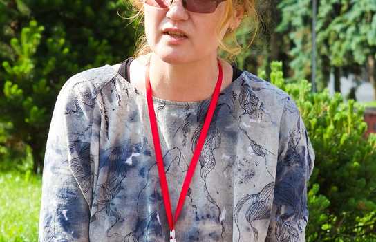 Новини Вінниці / Вежа, Мури і «Савой»: проект «Кращий художник» вивів митців на історичні локації Вінниці (ФОТО)