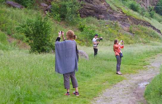 Новини Вінниці / Вежа, Мури і «Савой»: проект «Кращий художник» вивів митців на історичні локації Вінниці (ФОТО)