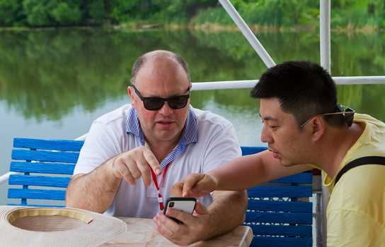 Новини Вінниці / Вежа, Мури і «Савой»: проект «Кращий художник» вивів митців на історичні локації Вінниці (ФОТО)