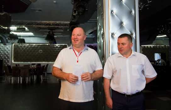 Новини Вінниці / Вежа, Мури і «Савой»: проект «Кращий художник» вивів митців на історичні локації Вінниці (ФОТО)