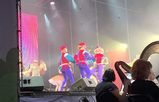 Новини Вінниці / Чим дивували глядачів у передостанній день та на феєричному закритті Operafest Tulchyn – 2019 (ФОТО, ВІДЕО)