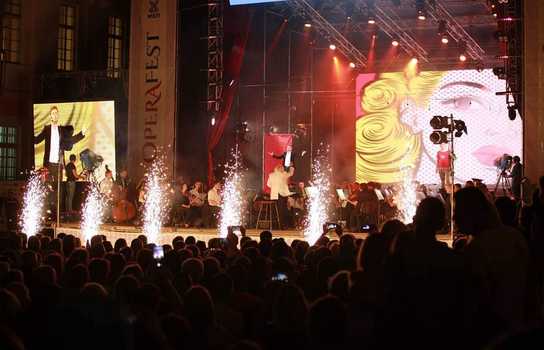 Новини Вінниці / Чим дивували глядачів у передостанній день та на феєричному закритті Operafest Tulchyn – 2019 (ФОТО, ВІДЕО)