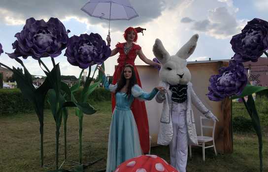 Новини Вінниці / Чим дивували глядачів у передостанній день та на феєричному закритті Operafest Tulchyn – 2019 (ФОТО, ВІДЕО)