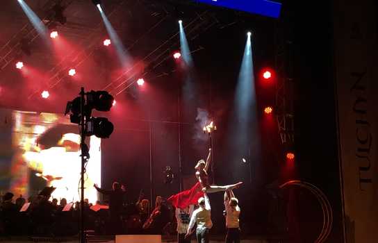 Новини Вінниці / Чим дивували глядачів у передостанній день та на феєричному закритті Operafest Tulchyn – 2019 (ФОТО, ВІДЕО)