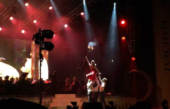 Новини Вінниці / Чим дивували глядачів у передостанній день та на феєричному закритті Operafest Tulchyn – 2019 (ФОТО, ВІДЕО)