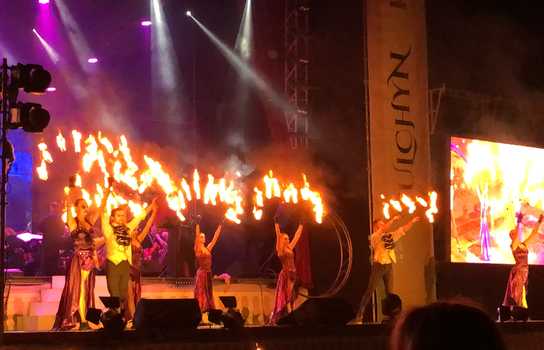 Новини Вінниці / Чим дивували глядачів у передостанній день та на феєричному закритті Operafest Tulchyn – 2019 (ФОТО, ВІДЕО)