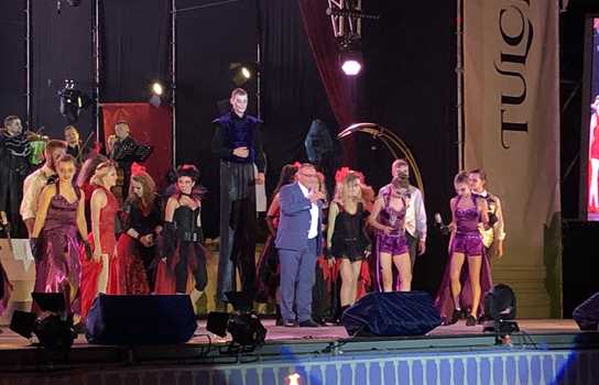 Новини Вінниці / Чим дивували глядачів у передостанній день та на феєричному закритті Operafest Tulchyn – 2019 (ФОТО, ВІДЕО)