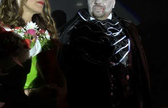 Новини Вінниці / Чим дивували глядачів у передостанній день та на феєричному закритті Operafest Tulchyn – 2019 (ФОТО, ВІДЕО)