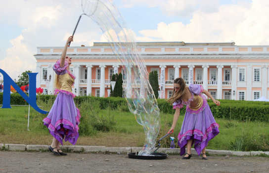 Новини Вінниці / Чим дивували глядачів у передостанній день та на феєричному закритті Operafest Tulchyn – 2019 (ФОТО, ВІДЕО)