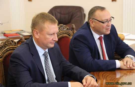 Новини Вінниці / Міністр освіти Лілія Гриневич сьогодні на Вінниччині: про що говорили на зустрічі з місцевими посадовцями? 