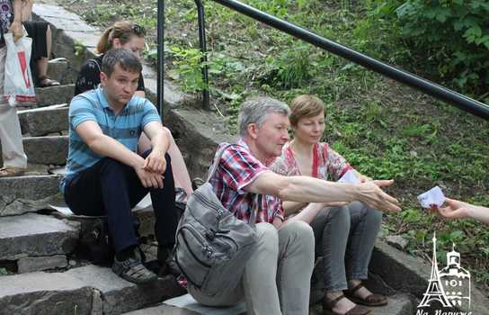 Новини Вінниці / Кораблики з іменами полонених Росією українських моряків запустили на воду у Вінниці (ФОТО, ВІДЕО)