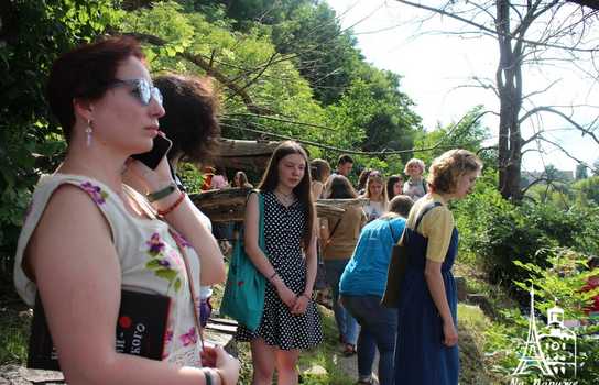 Новини Вінниці / Кораблики з іменами полонених Росією українських моряків запустили на воду у Вінниці (ФОТО, ВІДЕО)