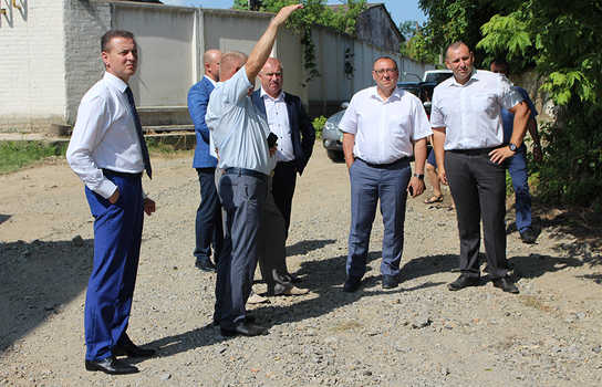 Новини Вінниці / На Вінниччині ліквідували наслідки затоплення. Коровій наполягає на створенні алгоритму профілактики подібних стихійних лих