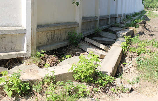 Новини Вінниці / На Вінниччині ліквідували наслідки затоплення. Коровій наполягає на створенні алгоритму профілактики подібних стихійних лих