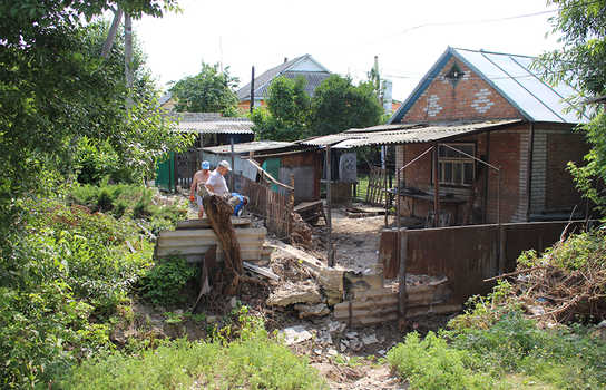 Новини Вінниці / На Вінниччині ліквідували наслідки затоплення. Коровій наполягає на створенні алгоритму профілактики подібних стихійних лих