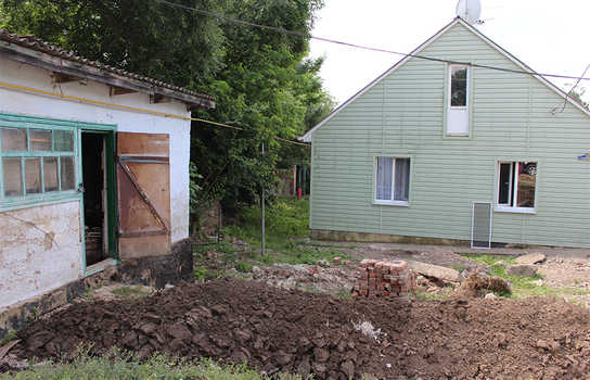 Новини Вінниці / На Вінниччині ліквідували наслідки затоплення. Коровій наполягає на створенні алгоритму профілактики подібних стихійних лих