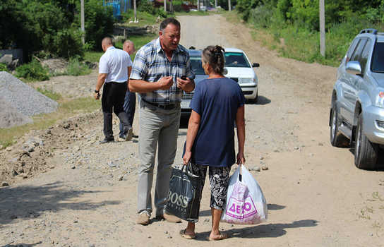 Новини Вінниці / На Вінниччині ліквідували наслідки затоплення. Коровій наполягає на створенні алгоритму профілактики подібних стихійних лих