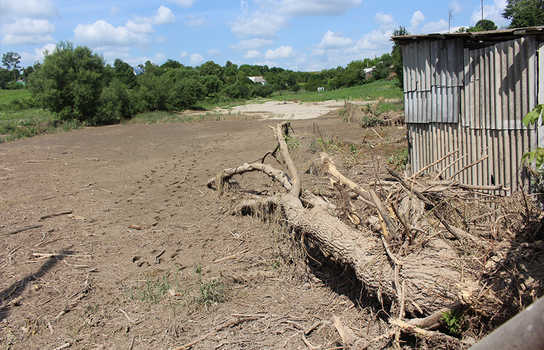 Новини Вінниці / На Вінниччині ліквідували наслідки затоплення. Коровій наполягає на створенні алгоритму профілактики подібних стихійних лих