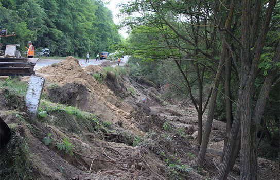 Новини Вінниці / На Вінниччині ліквідували наслідки затоплення. Коровій наполягає на створенні алгоритму профілактики подібних стихійних лих